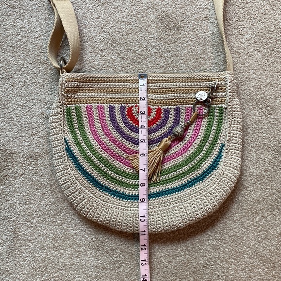 NWOT Crossbody The Sak Bag - Picture 5 of 7